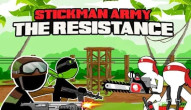Stickman Army The Resistance
